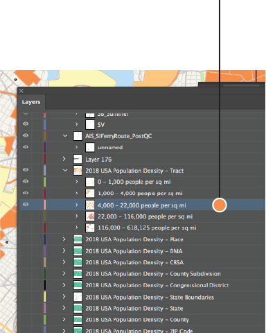 How to make Animated Maps in ArcGIS Maps for Adobe and Adobe After Effects