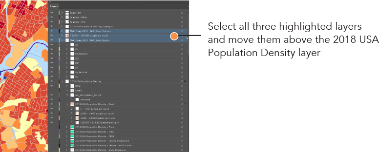 How to make Animated Maps in ArcGIS Maps for Adobe and Adobe After Effects