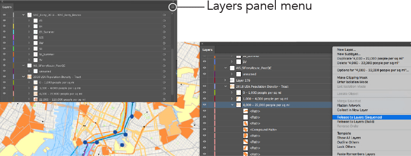 How to make Animated Maps in ArcGIS Maps for Adobe and Adobe After Effects