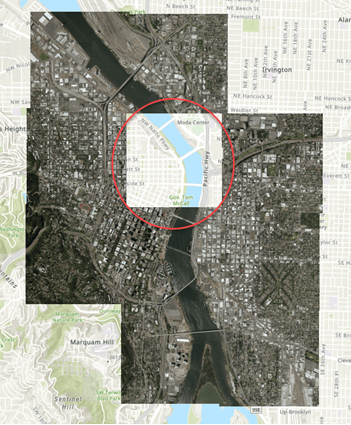 Missing mosaic dataset item Missing mosaic dataset item