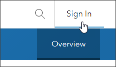 Sign in - ArcGIS Dashboards