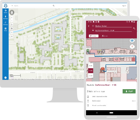 image of level 3 implementation of facility mapping