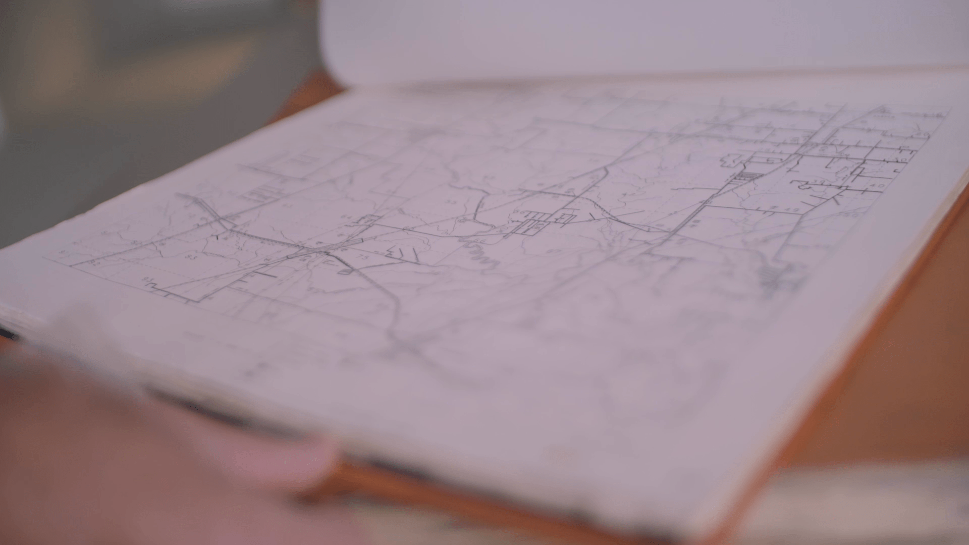 Old paper map Old paper map