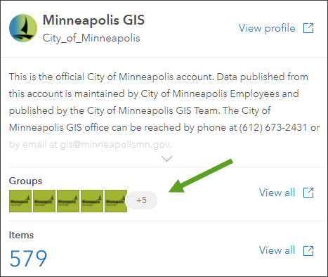Minneapolis GIS Minneapolis GIS