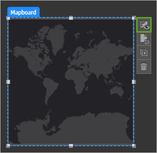 The preview and add content button The preview and add content button