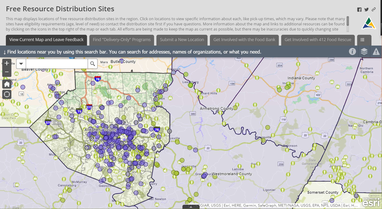 Resource Distribution Application Resource Distribution Application