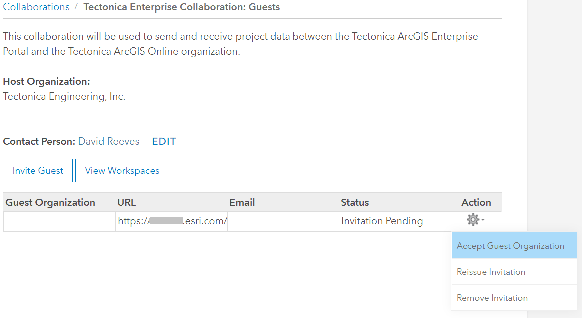 ArcGIS Enterprise will generate a response file and send it to the ArcGIS Online administrator. ArcGIS Enterprise will generate a response file and send it to the ArcGIS Online administrator.