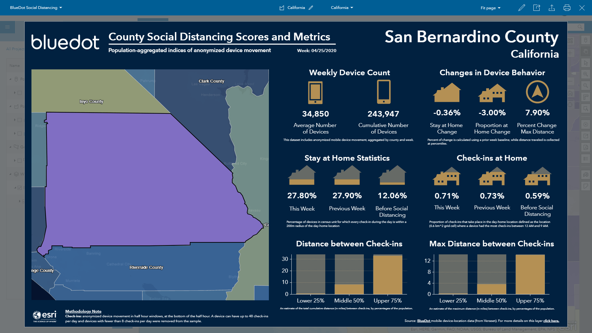 San Bernardino Infographic