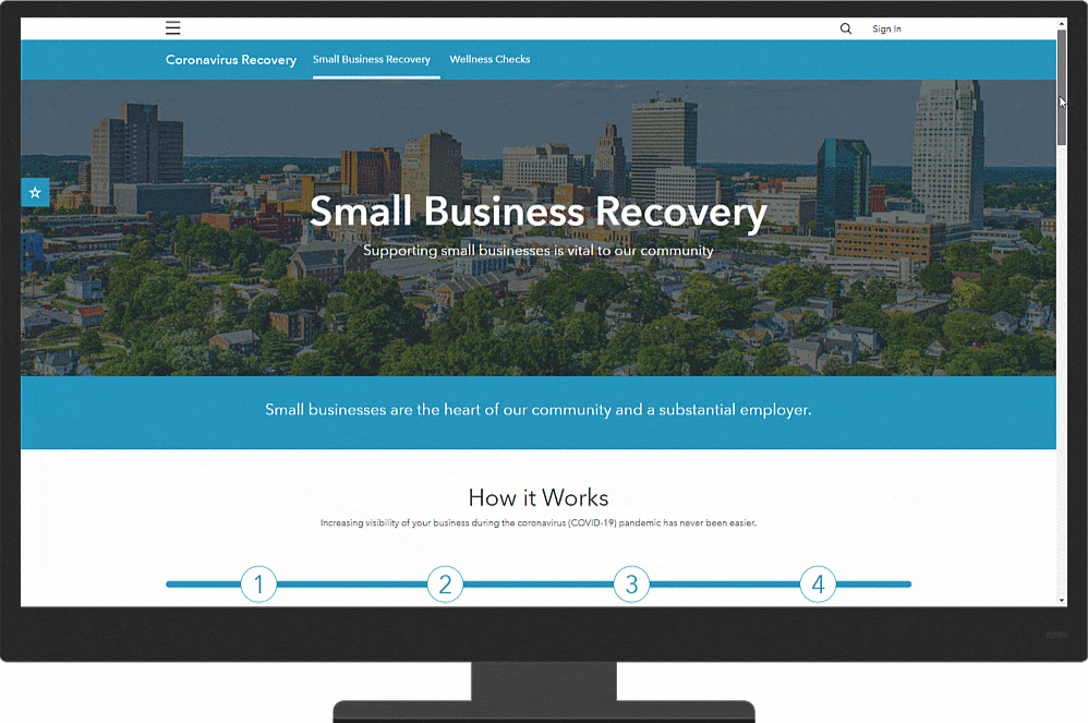 Coronavirus Small Business Recovery Solution Released