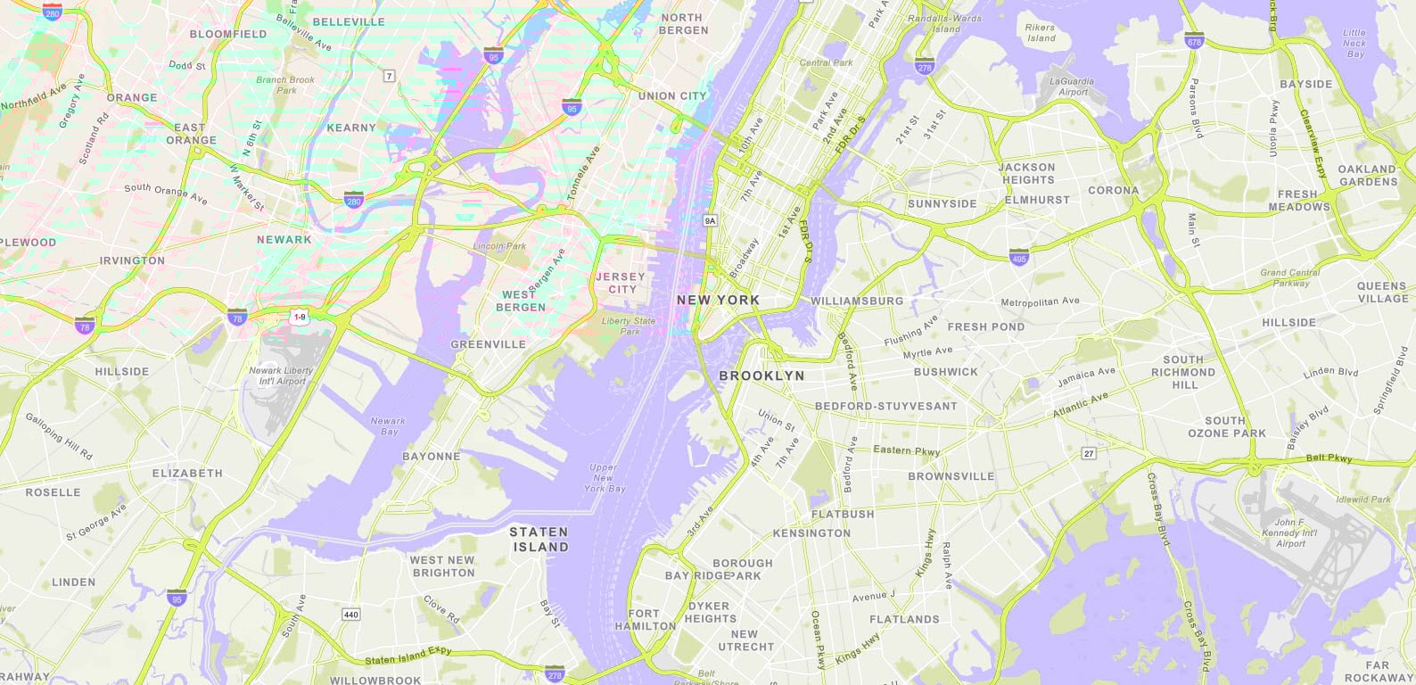 Navigation Vector Basemap Navigation Vector Basemap