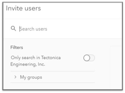 Make sure to uncheck the option to only search inside your Organization. Make sure to uncheck the option to only search inside your Organization.