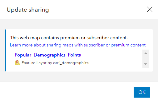 Premium or subscriber content warning Premium or subscriber content warning