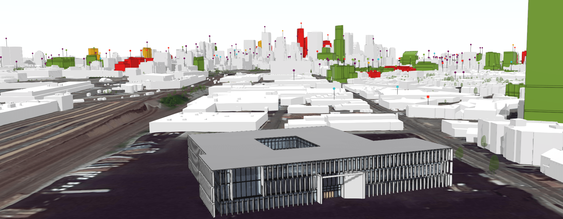 10 نرم افزار برتر مدل سازی سه بعدی برای طراحان شهری 9