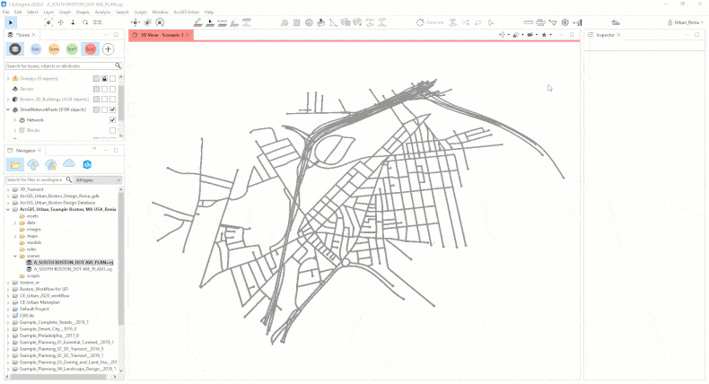 Fig. 4: Network graph integration analysis Fig. 4: Network graph integration analysis