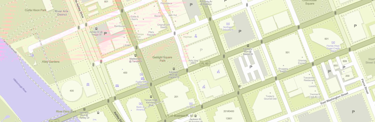 OSM Esri OSM Esri