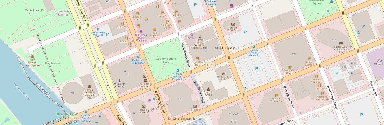 OSM Esri