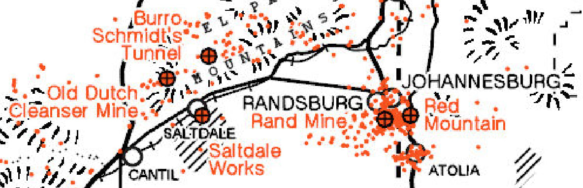detail of map at 150 dpi detail of map at 150 dpi