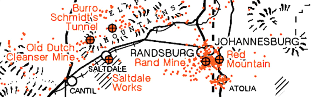 detail of map, upsampled to 300 dpi detail of map, upsampled to 300 dpi