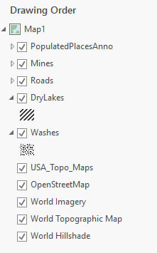 Add USA Topo Maps, OpenStreetMap, World Imagery, World Topographic Map and World Hillshade Add USA Topo Maps, OpenStreetMap, World Imagery, World Topographic Map and World Hillshade