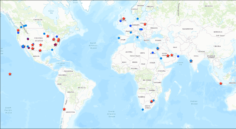 AppStudio Students Around the World