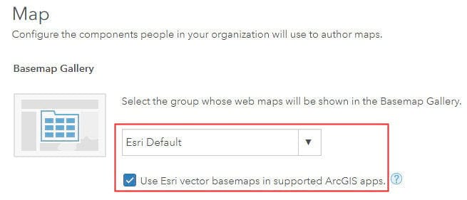 Vector gallery basemaps Vector gallery basemaps
