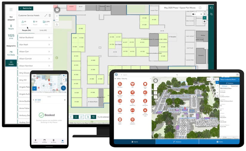 ArcGIS Indoors ArcGIS Indoors
