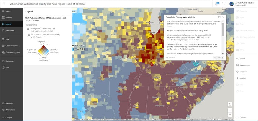 Map Viewer Beta