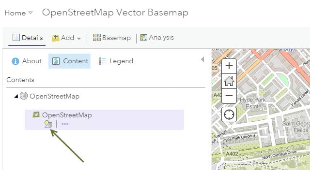 Map Viewer Style Editor Map Viewer Style Editor