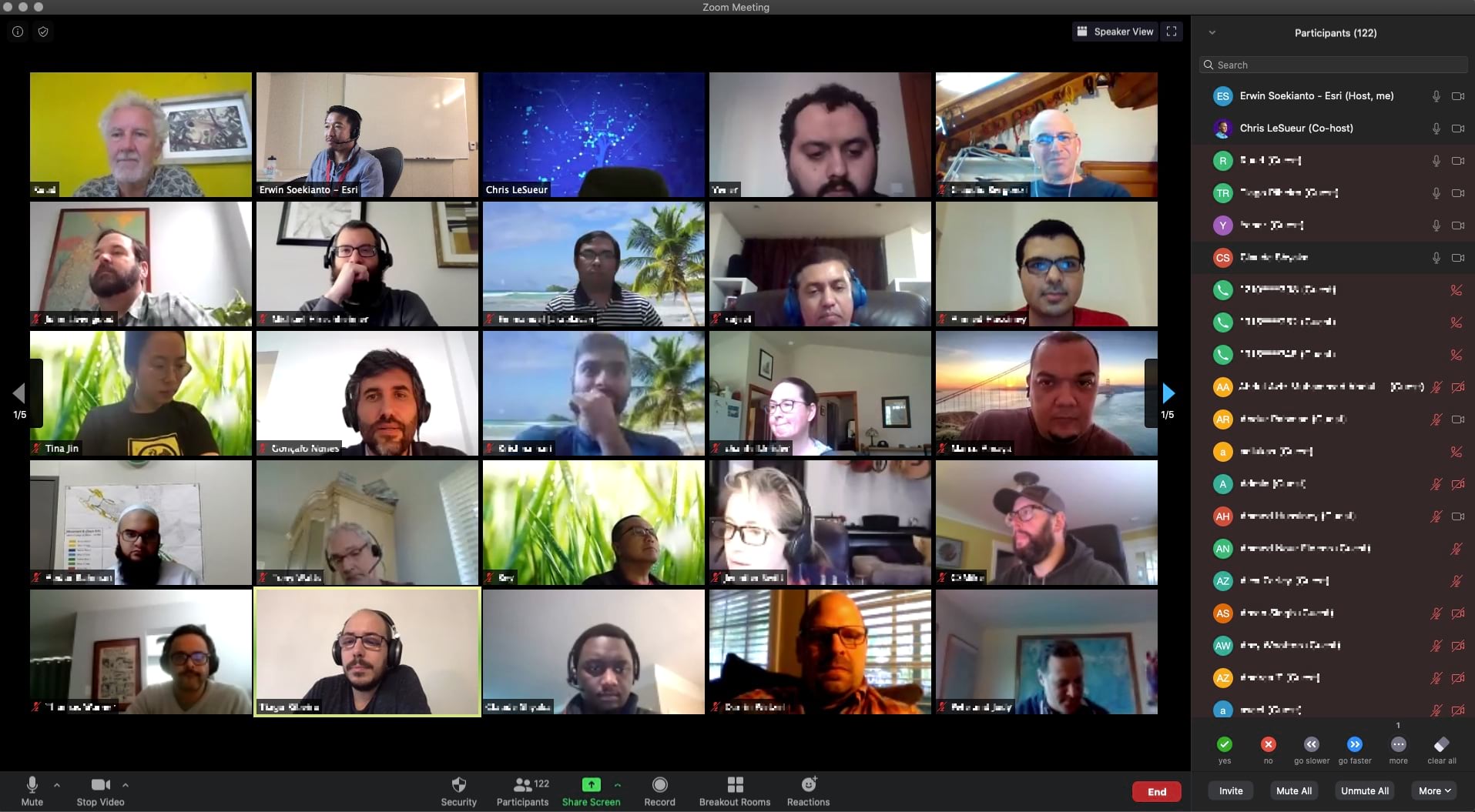 AppStudio Workshop Attendees AppStudio Workshop Attendees