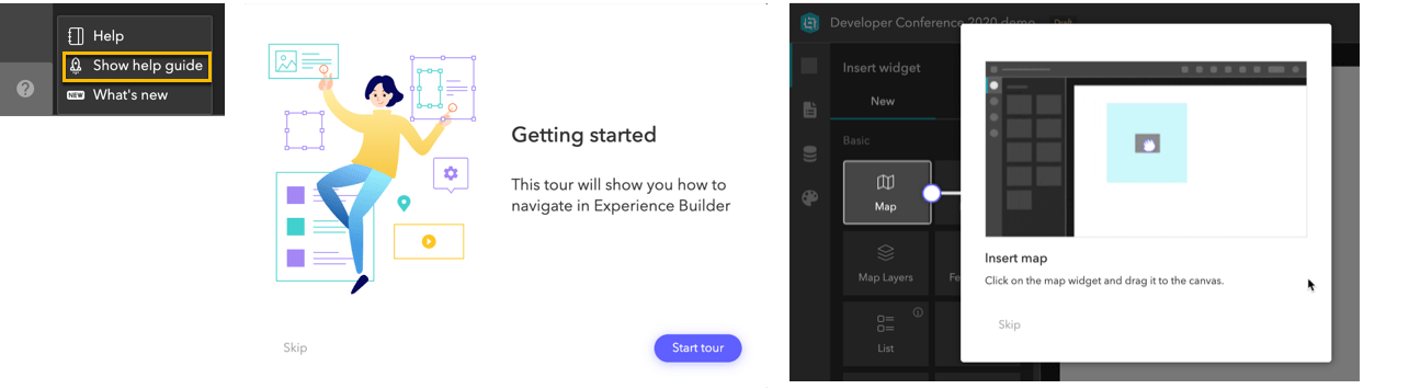 Help guide Help guide