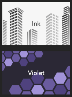 More themes More themes