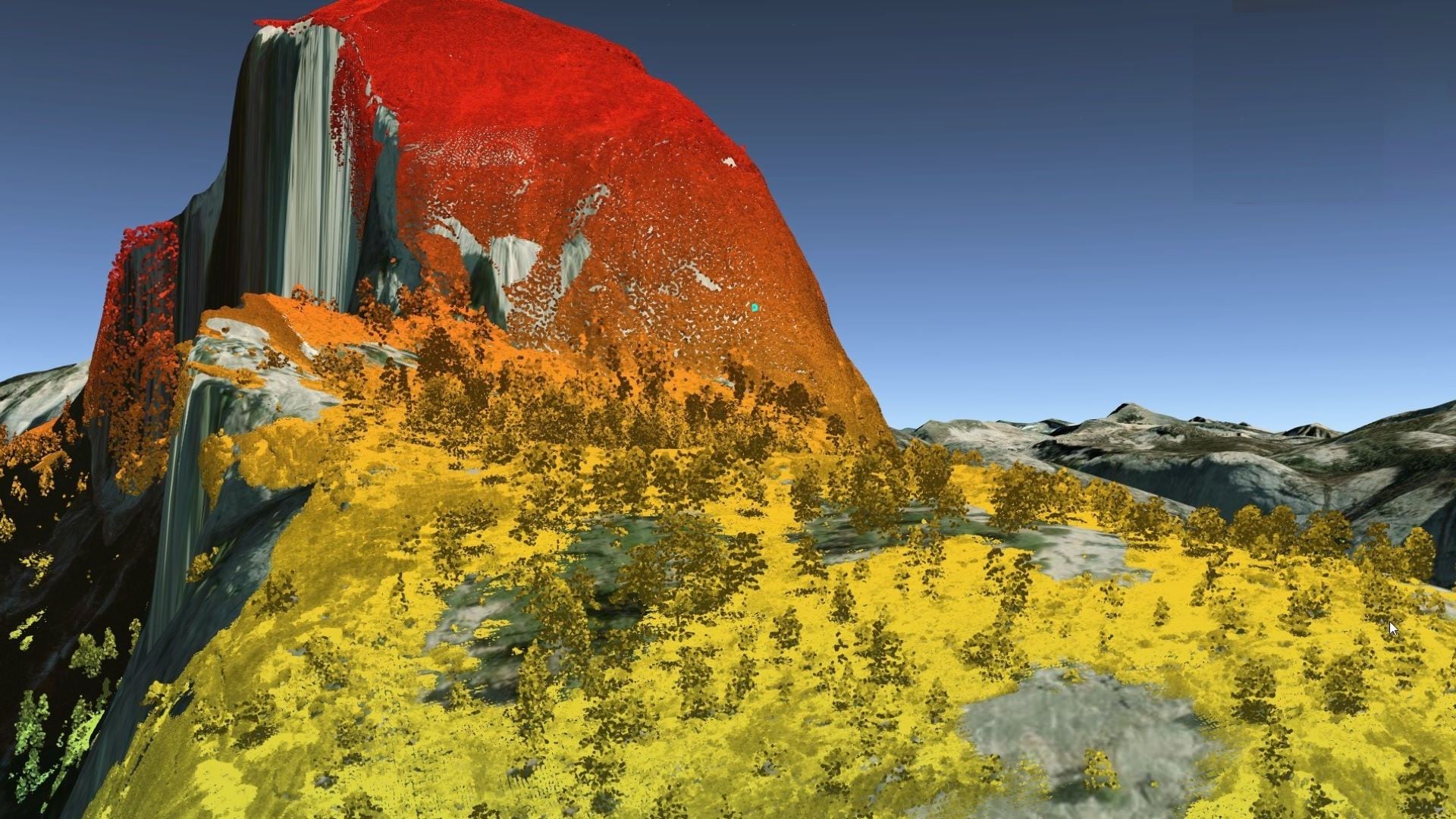 What's New in ArcGIS Enterprise 10.8.1: Publishing large scene layers ...