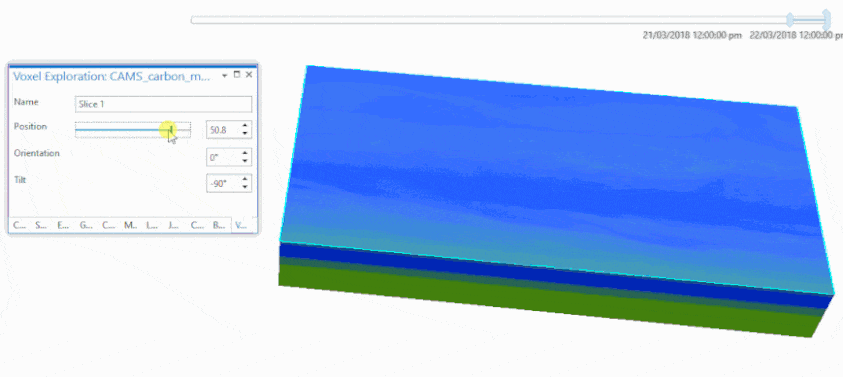 Voxel Layer in ArcGIS Pro