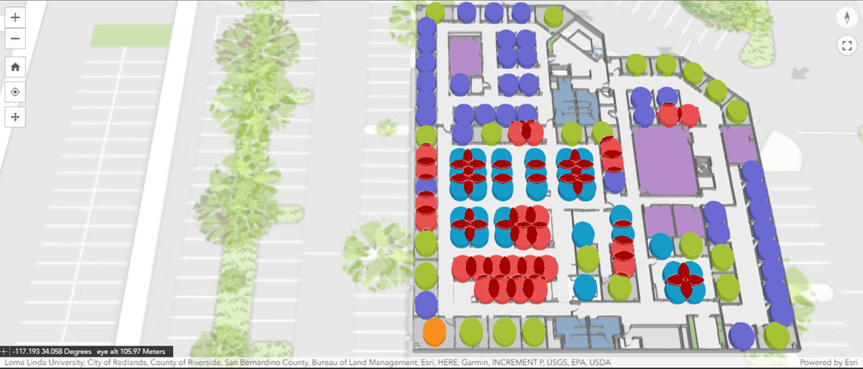 ArcGIS Indoors for ArcGIS Online is out now - reopening the workplace ArcGIS Indoors for ArcGIS Online is out now - reopening the workplace