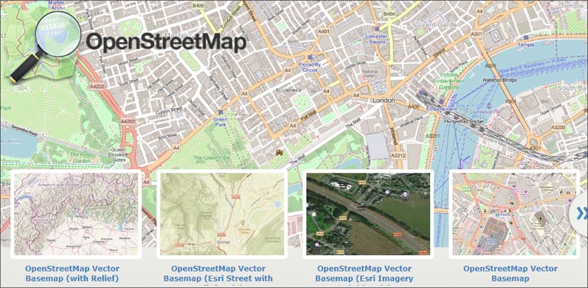 OpenStreetMap Home