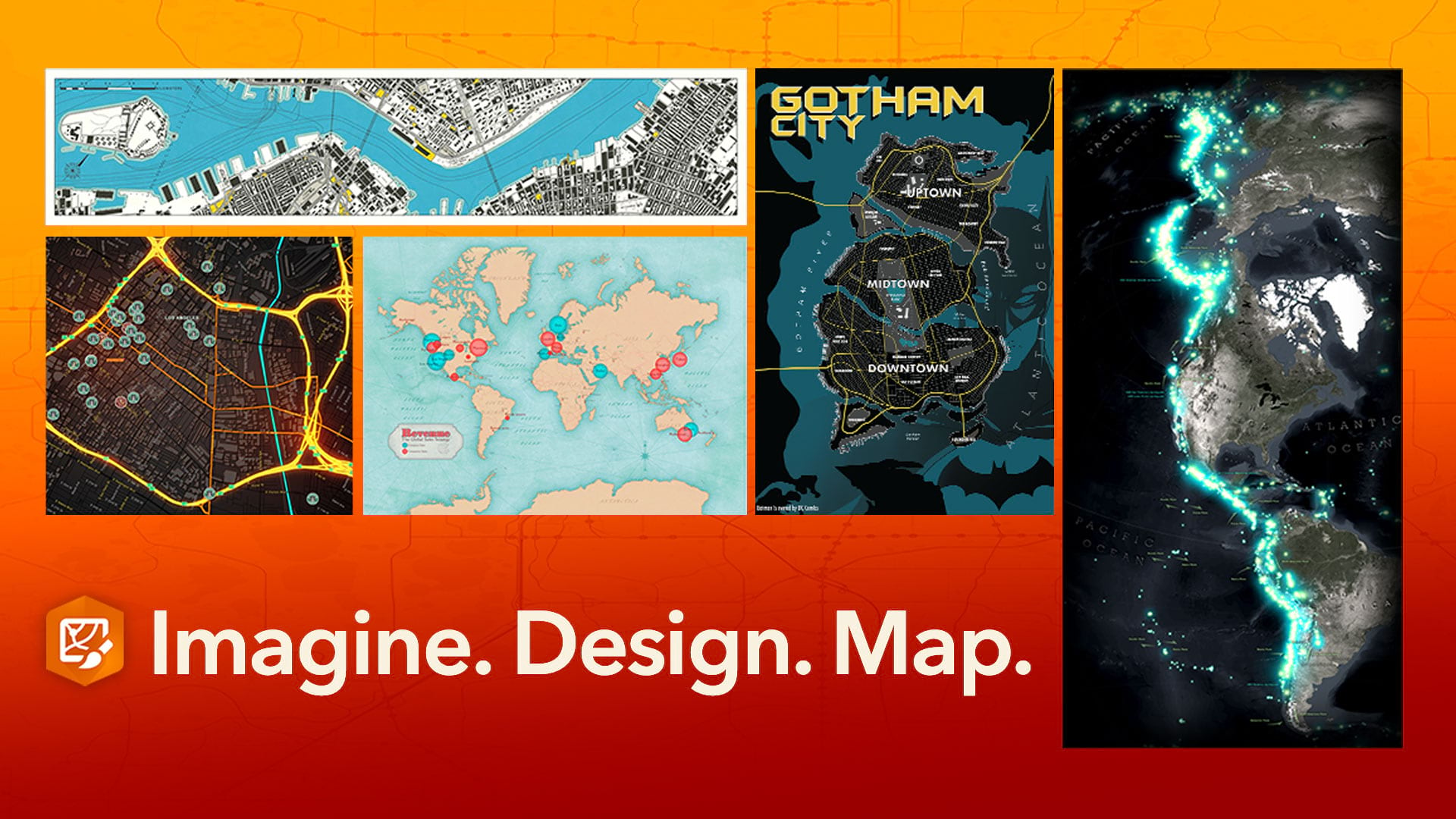 maps for adobe map contest