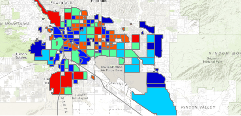 clustering