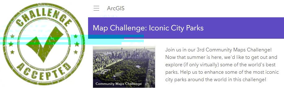 Community Maps Challenge Community Maps Challenge