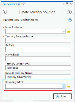 Mask Layer Option