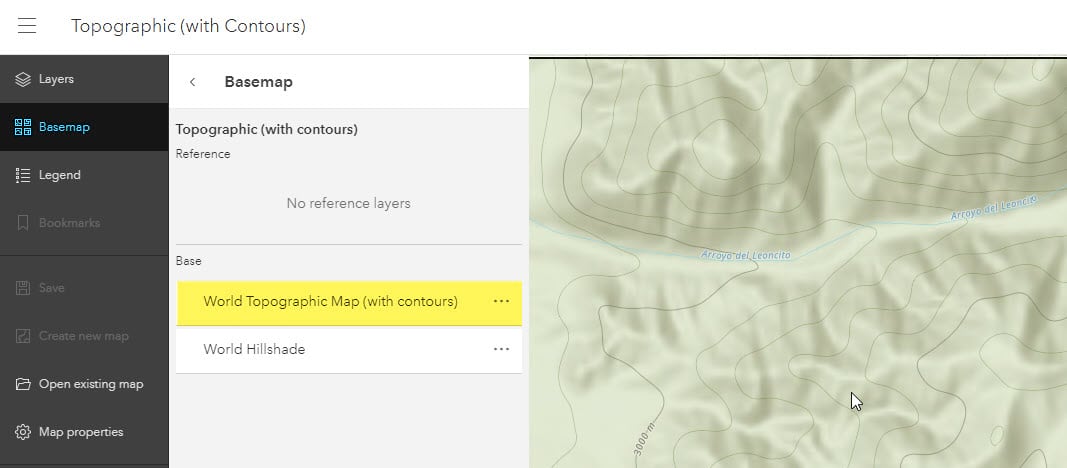 Map Viewer Beta