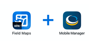 Trimble Mobile Manager and ArcGIS Field Maps