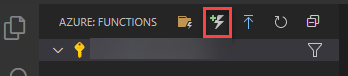 The Create Function button outlined in red.