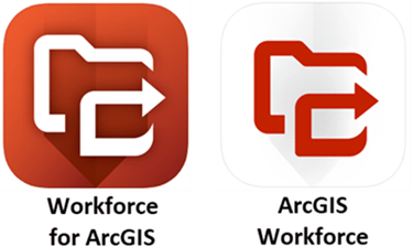 Workforce for ArcGIS and ArcGIS Workforce store listings