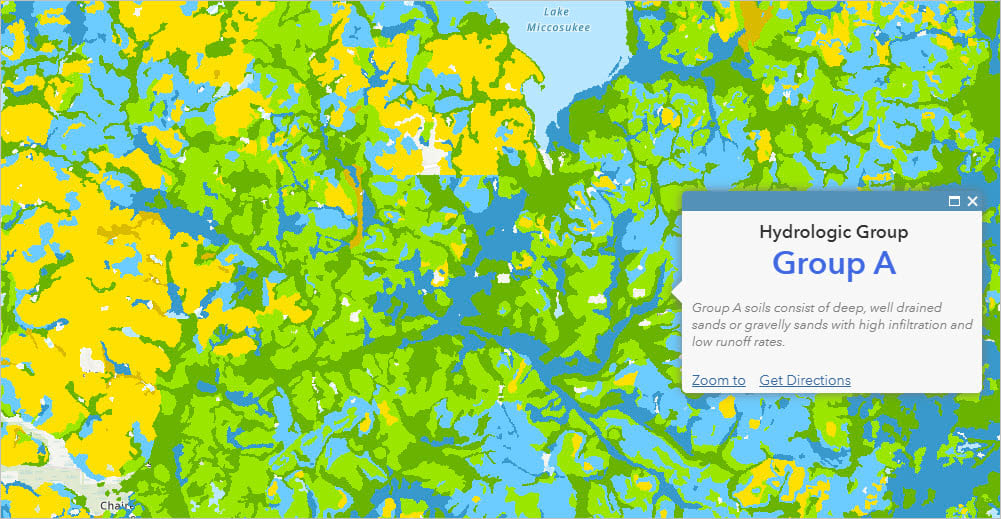 Hydrologic-group