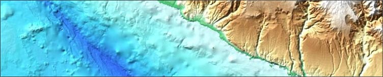World Elevation (Topobathy) World Elevation (Topobathy)