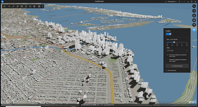 ArcGIS Earth ArcGIS Earth