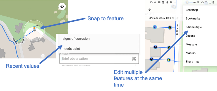 Great new editing functionality is now available on Android devices. Great new editing functionality is now available on Android devices.