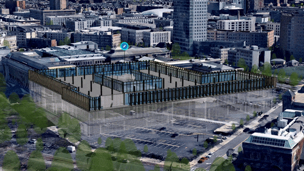 Explore BIM data in ArcGIS Urban Explore BIM data in ArcGIS Urban