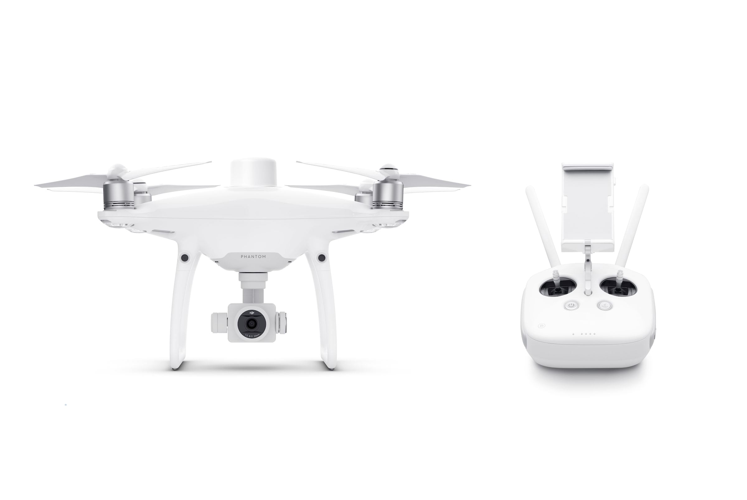 DJI Phantom 4 RTK Drone and SDK Controller