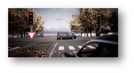 Street rendering Street rendering